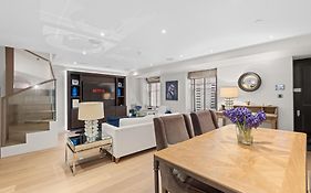 St James Park And Westminster Luxury Suite